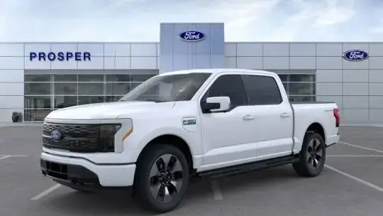 2024 Ford F-150 Lightning 1FT6W7L78RWG25010