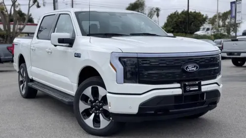 2025 Ford F-150 Lightning 1FT6W7L71SWG00956