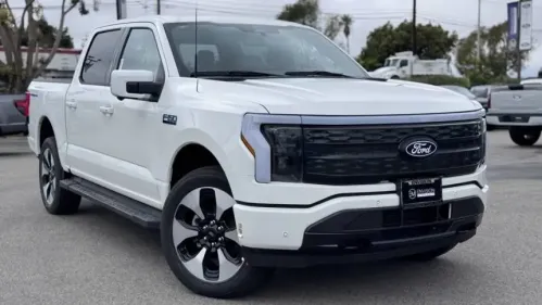 2025 Ford F-150 Lightning 1FT6W7L71SWG00956