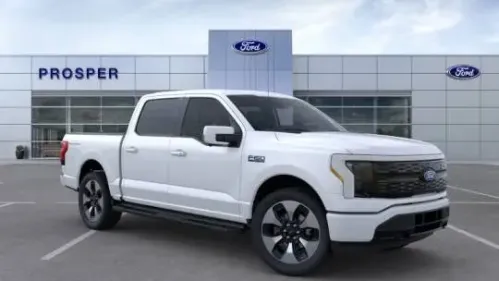 2024 Ford F-150 Lightning 1FT6W7L78RWG25010
