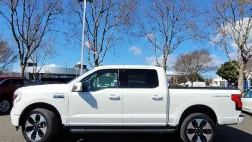 2024 Ford F-150 Lightning 1FT6W7L74RWG11489