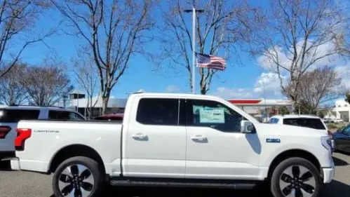 2024 Ford F-150 Lightning 1FT6W7L74RWG11489