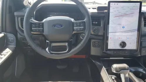2024 Ford F-150 Lightning 1FT6W7L79RWG25517