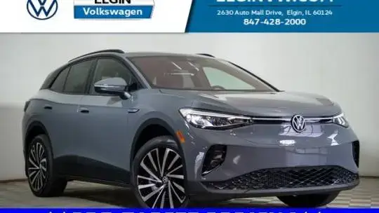 2025 Volkswagen ID.4 1V2DSPE89SC002834