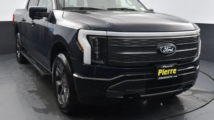 2025 Ford F-150 Lightning 1FT6W5L78SWG05480
