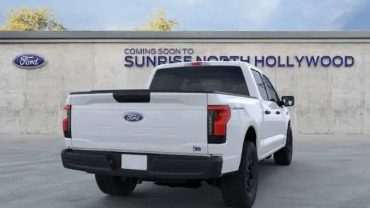 2024 Ford F-150 Lightning 1FTVW1BK8RWG33154