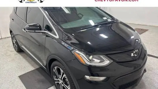 2020 Chevrolet Bolt 1G1FZ6S0XL4117008