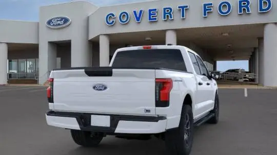 2024 Ford F-150 Lightning 1FTVW3LK6RWG18632