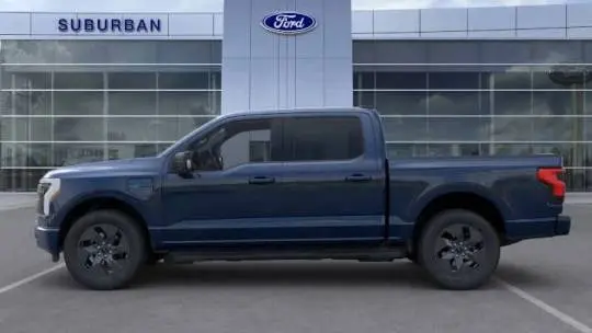 2025 Ford F-150 Lightning 1FT6W3L72SWG05608
