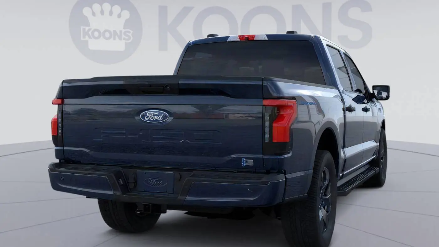 2024 Ford F-150 Lightning 1FTVW3LK1RWG21745