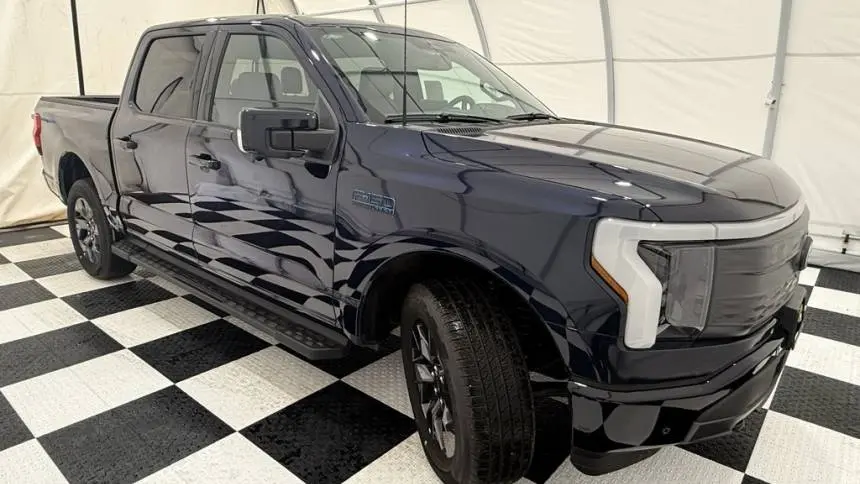 2024 Ford F-150 Lightning 1FT6W5L78RWG20653