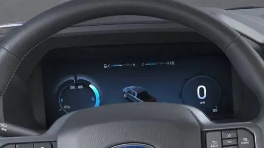 2025 Ford F-150 Lightning 1FT6W3L72SWG05608