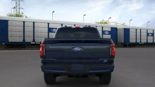 2025 Ford F-150 Lightning 1FT6W3LU8SWG12939