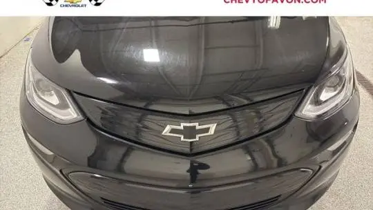 2020 Chevrolet Bolt 1G1FZ6S0XL4117008