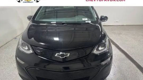2020 Chevrolet Bolt 1G1FZ6S0XL4117008