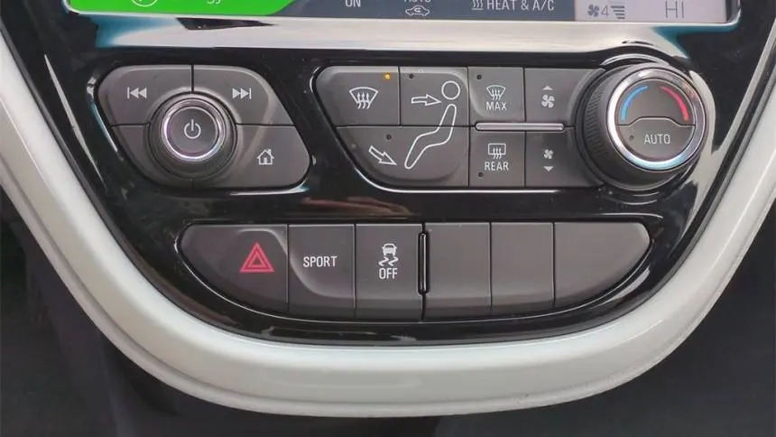 2018 Chevrolet Bolt 1G1FW6S0XJ4140942