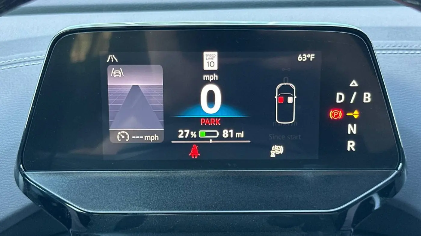 2025 Volkswagen ID.4 1V2DSPE89SC002574