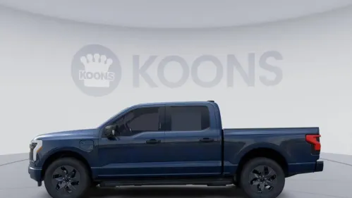 2024 Ford F-150 Lightning 1FTVW3LK1RWG21745