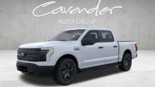 2024 Ford F-150 Lightning 1FT6W1BM0RWG25572