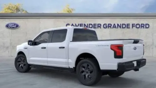 2024 Ford F-150 Lightning 1FT6W1BM0RWG25572