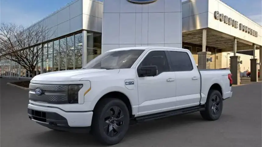 2024 Ford F-150 Lightning 1FT6W3L77RWG31969