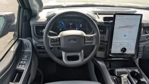 2025 Ford F-150 Lightning 1FT6W3L71SWG02117