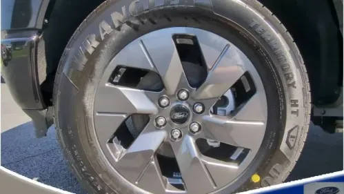2025 Ford F-150 Lightning 1FT6W3L7XSWG04612