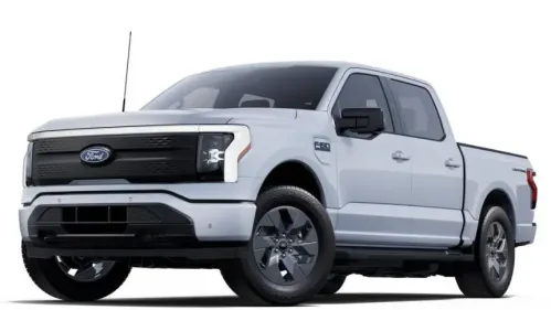 2025 Ford F-150 Lightning 1FT6W3LU4SWG11853