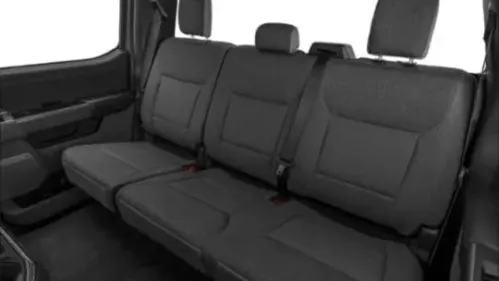 2025 Ford F-150 Lightning 1FT6W3LU2SWG12094