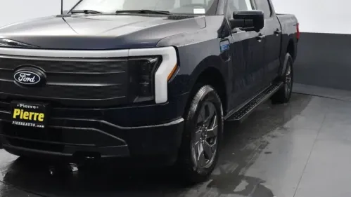 2025 Ford F-150 Lightning 1FT6W5L78SWG05480