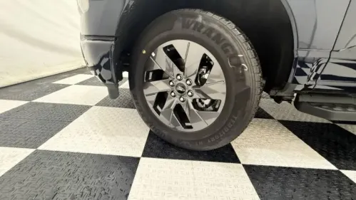 2024 Ford F-150 Lightning 1FT6W5L78RWG20653