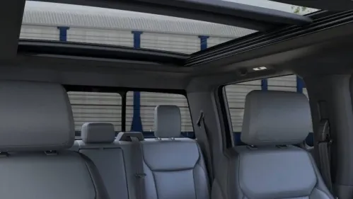 2025 Ford F-150 Lightning 1FT6W5L78SWG12221