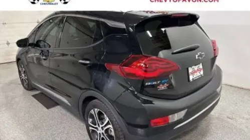 2020 Chevrolet Bolt 1G1FZ6S0XL4117008