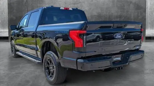 2025 Ford F-150 Lightning 1FTVW3LKXSWG05694