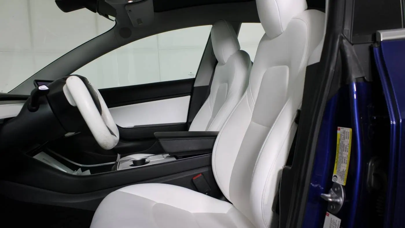 2018 Tesla Model 3 5YJ3E1EB2JF147776