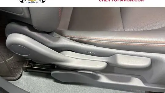 2020 Chevrolet Bolt 1G1FZ6S0XL4117008