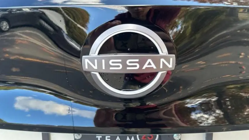 2025 Nissan LEAF 1N4CZ1CV6SC565490