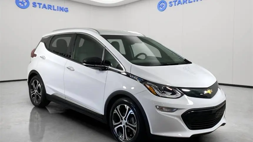 2019 Chevrolet Bolt 1G1FZ6S06K4102715