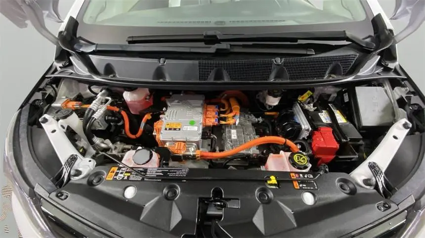 2019 Chevrolet Bolt 1G1FZ6S06K4102715