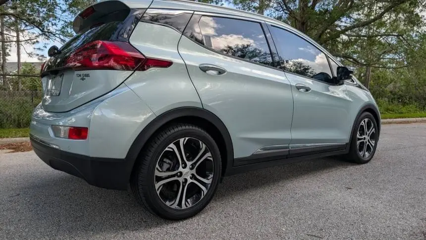 2019 Chevrolet Bolt 1G1FZ6S05K4141229