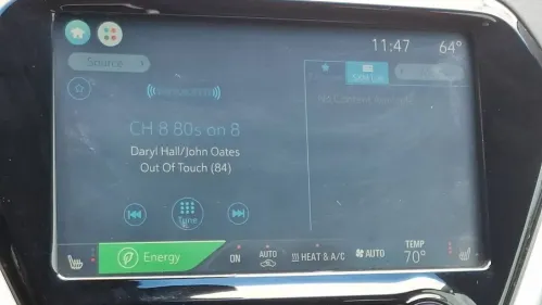 2017 Chevrolet Bolt 1G1FX6S09H4187810