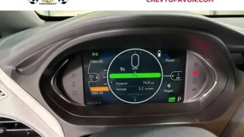 2020 Chevrolet Bolt 1G1FZ6S0XL4117008