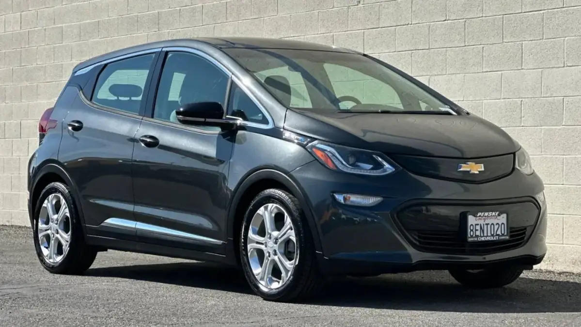 2018 Chevrolet Bolt 1G1FW6S09J4133156