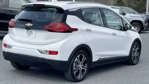 2017 Chevrolet Bolt 1G1FX6S01H4174128