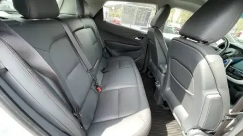 2017 Chevrolet Bolt 1G1FX6S01H4174128