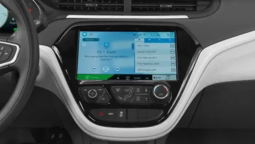 2021 Chevrolet Bolt 1G1FY6S01M4103955