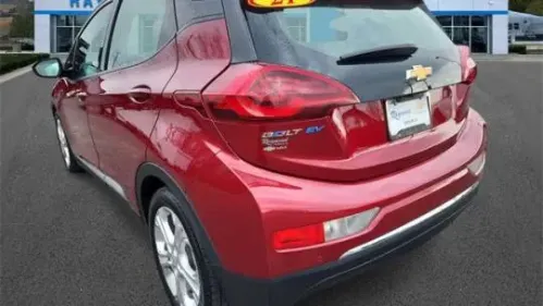 2021 Chevrolet Bolt 1G1FY6S0XM4106725