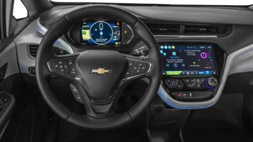 2021 Chevrolet Bolt 1G1FZ6S02M4106456