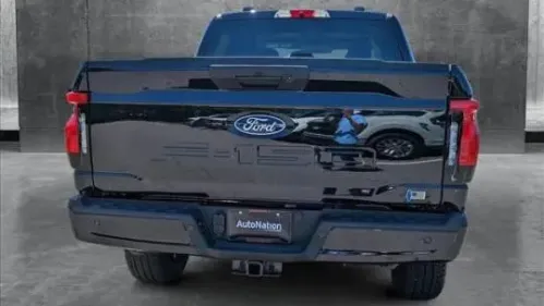 2025 Ford F-150 Lightning 1FTVW3LKXSWG05694