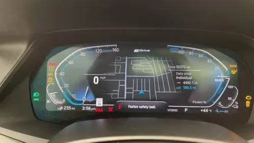 2023 BMW X5 5UXTA6C05P9P18530